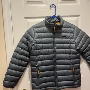 Boys’ Patagonia Down Jacket Size XL